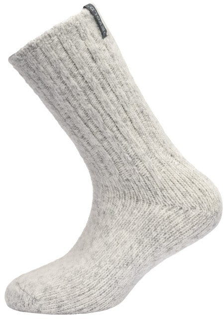 Detské veľmi teplé vlnené ponožky Devold Nansen Kid Sock