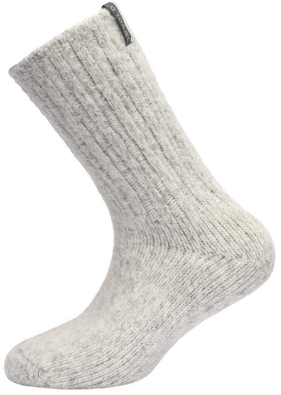 Velmi teplé vlněné ponožky Devold NANSEN SOCK