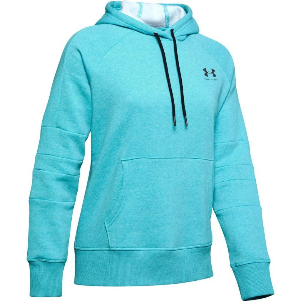 Mikiny Under Armour Rival Fleece LC Logo Hoodie Novelty