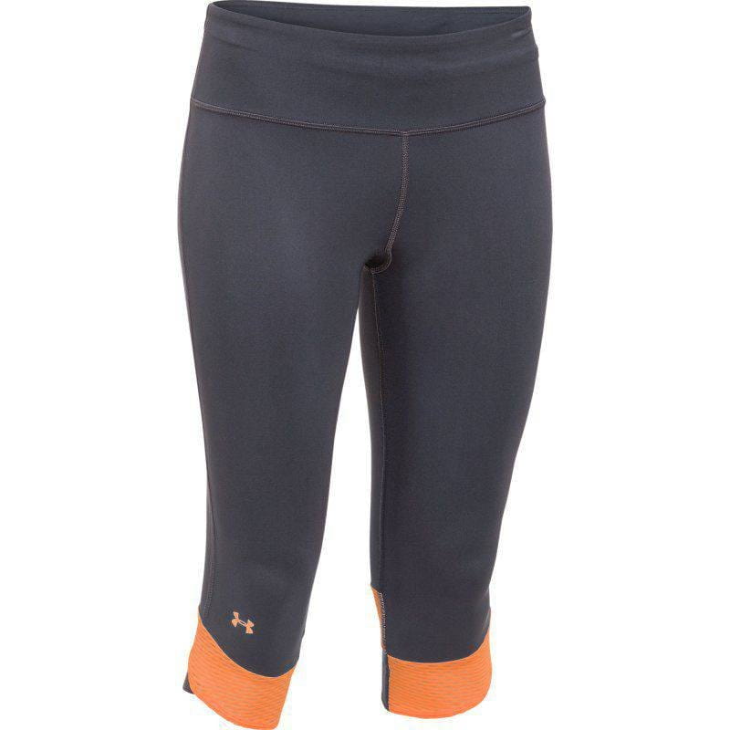Kalhoty Under Armour Fly By Compression Capri