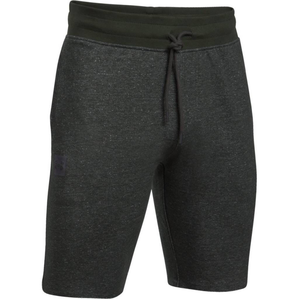 Kraťasy Under Armour SS Terry Tapered Short