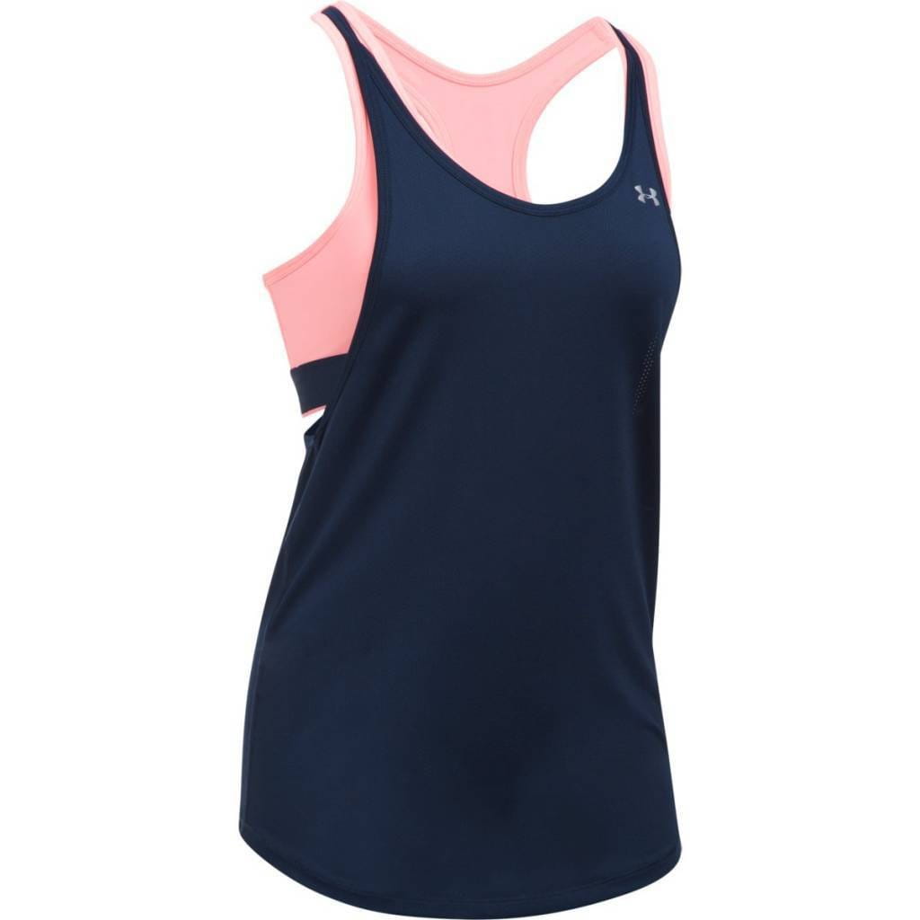Tielka Under Armour HG Armour 2-In-1 Tank