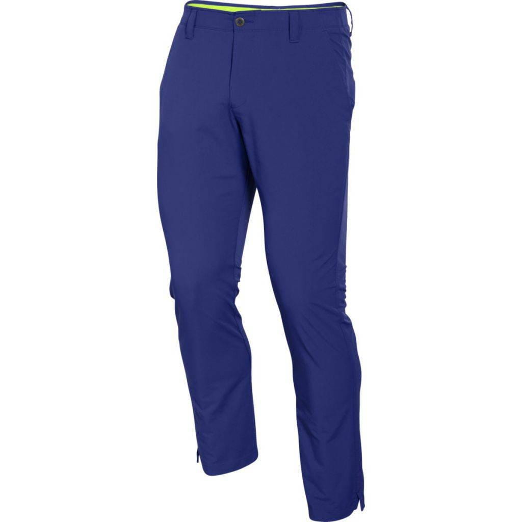 Kalhoty Under Armour Match Play Taper Pant