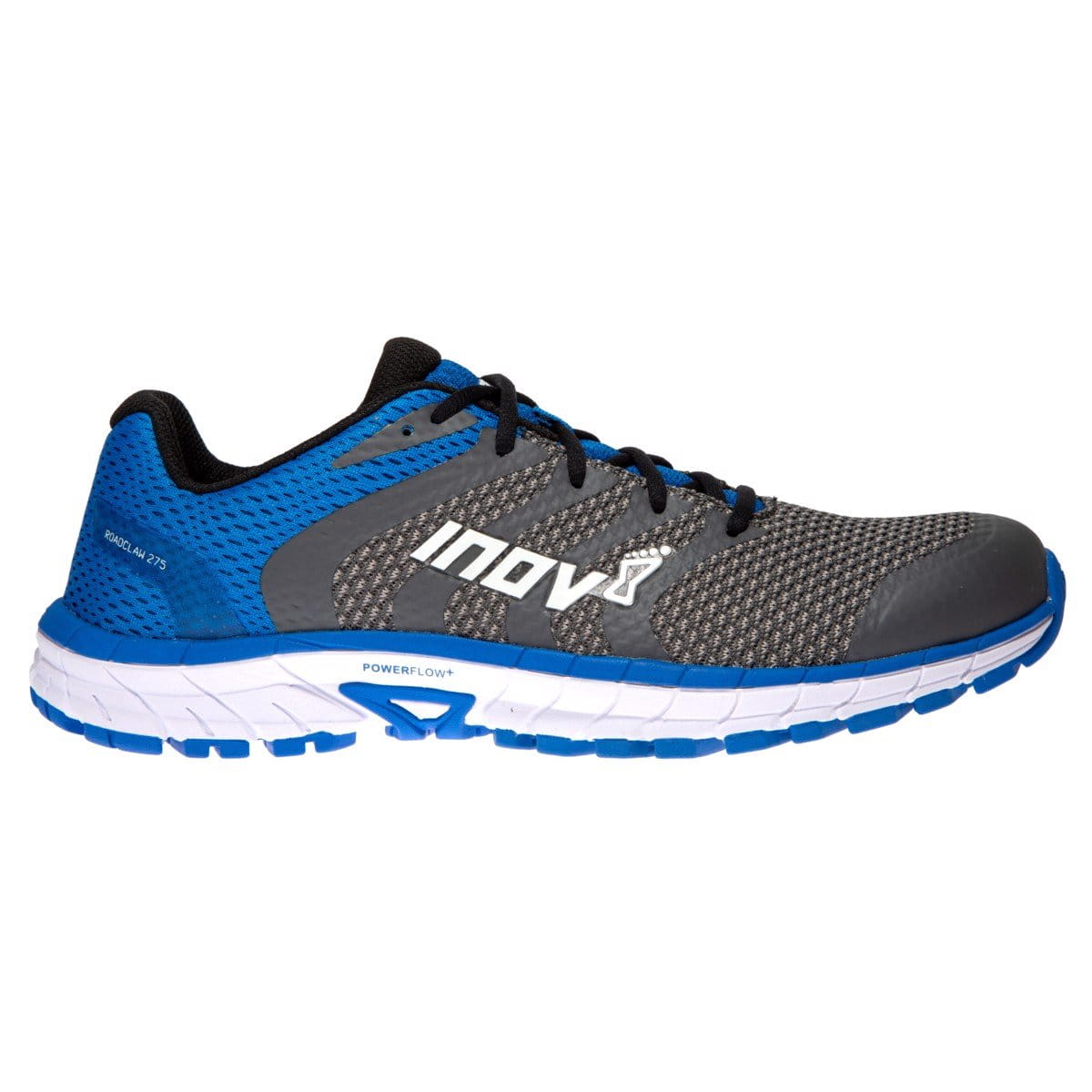 Pánské běžecké boty Inov-8  ROADCLAW 275 KNIT M (S) grey/blue šedá/modrá