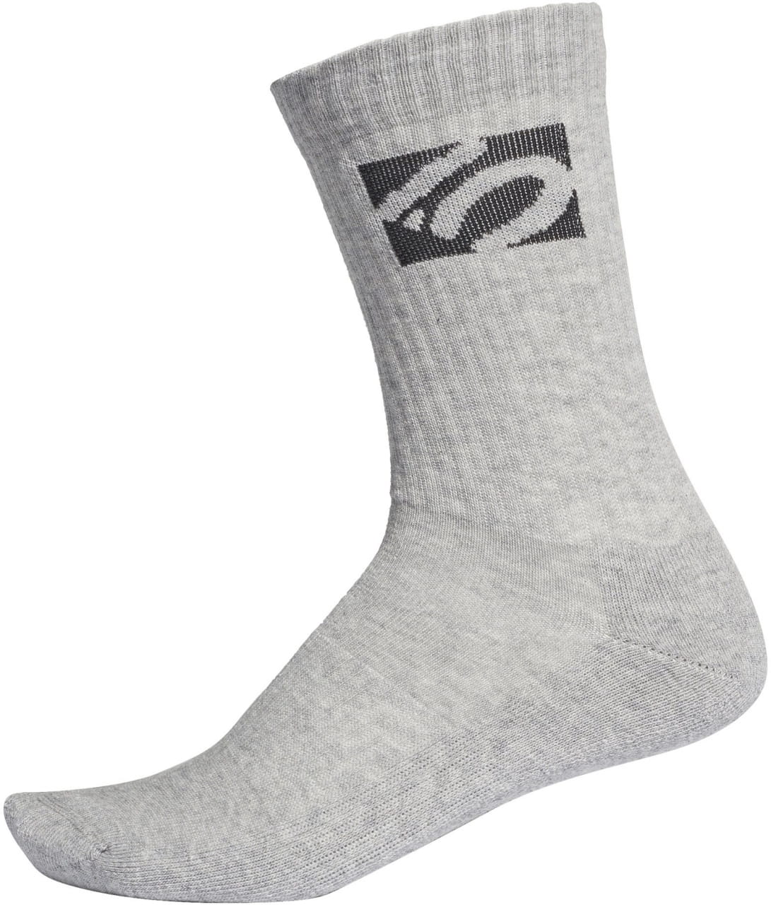Pánske polstrované Spevňujúce ponožky adidas Crew Socks