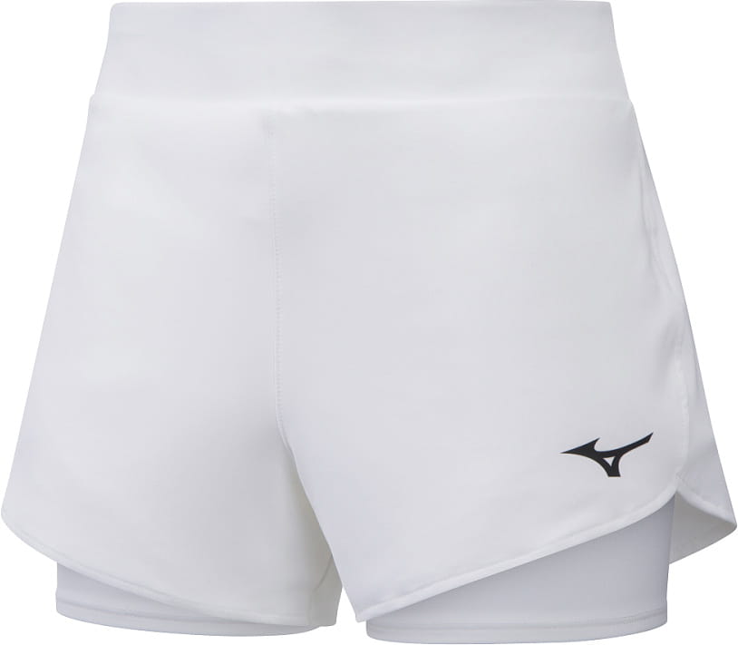 Tennisshorts für Frauen Mizuno Flex Shorts