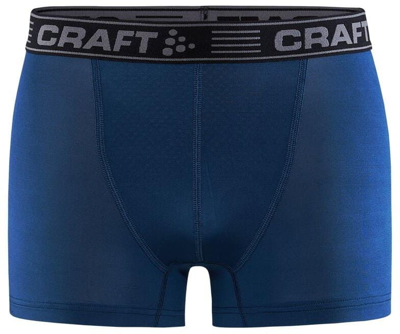 Bielizna Craft Boxerky Greatness 3" tmavě modrá