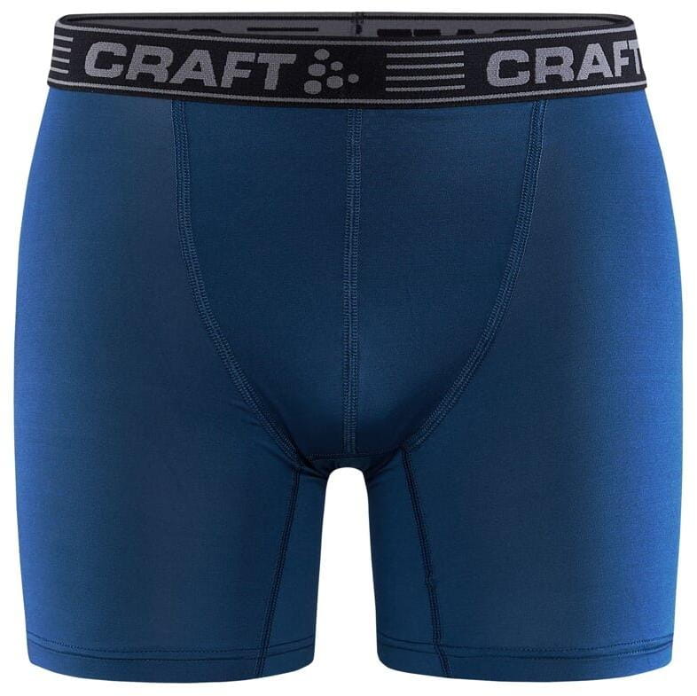 Unterwäsche Craft Boxerky Greatness 6" tmavě modrá