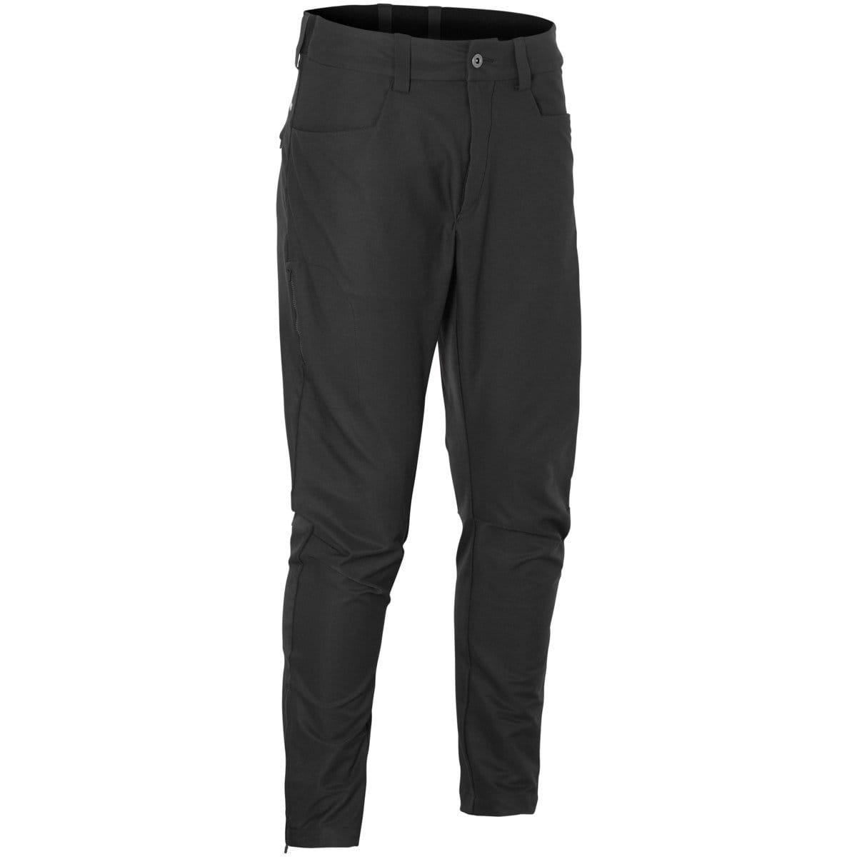Pánske outdoorové nohavice Didriksons Kalhoty  DENNIS pánské černá