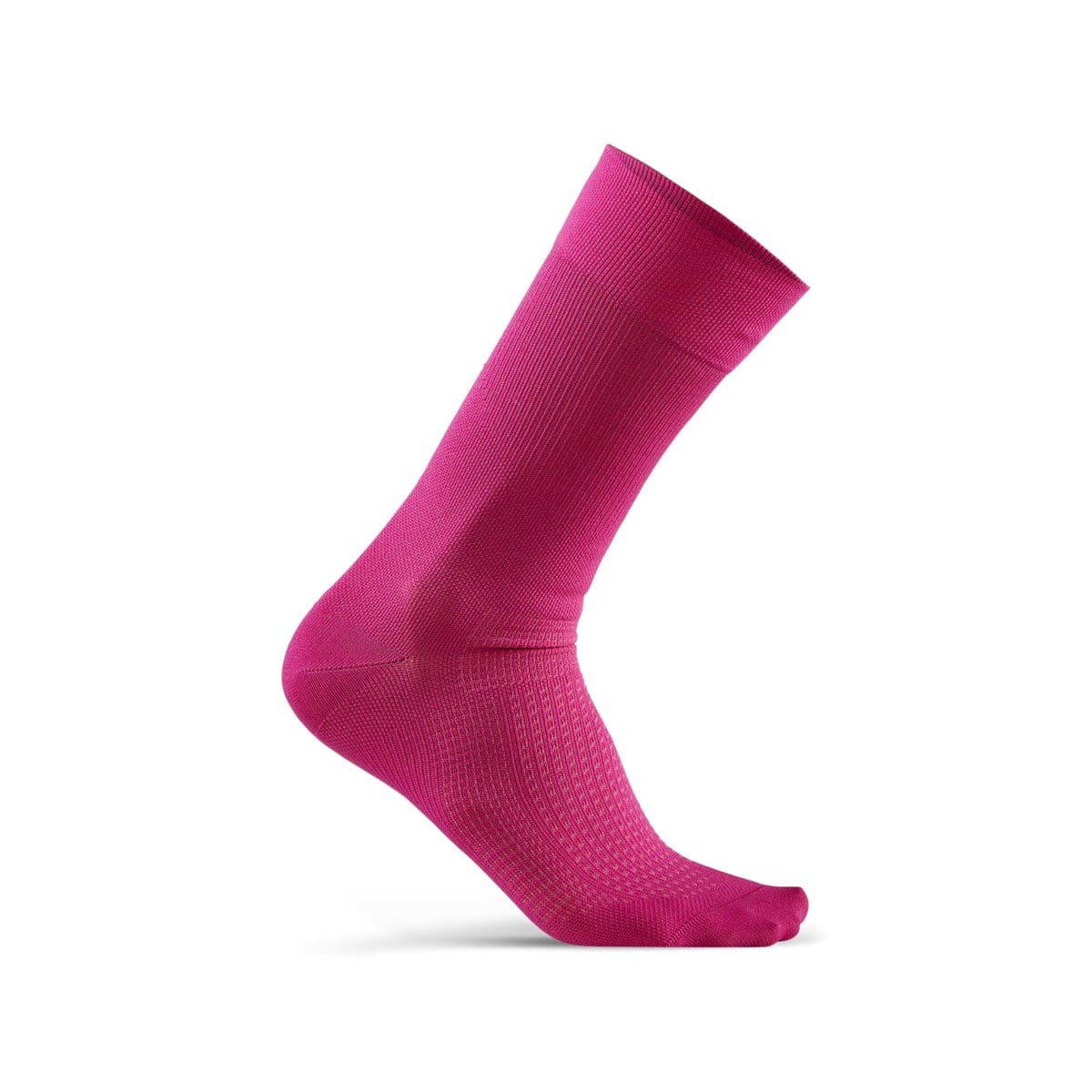 Unisex cyklistické ponožky Craft Ponožky Essence růžová