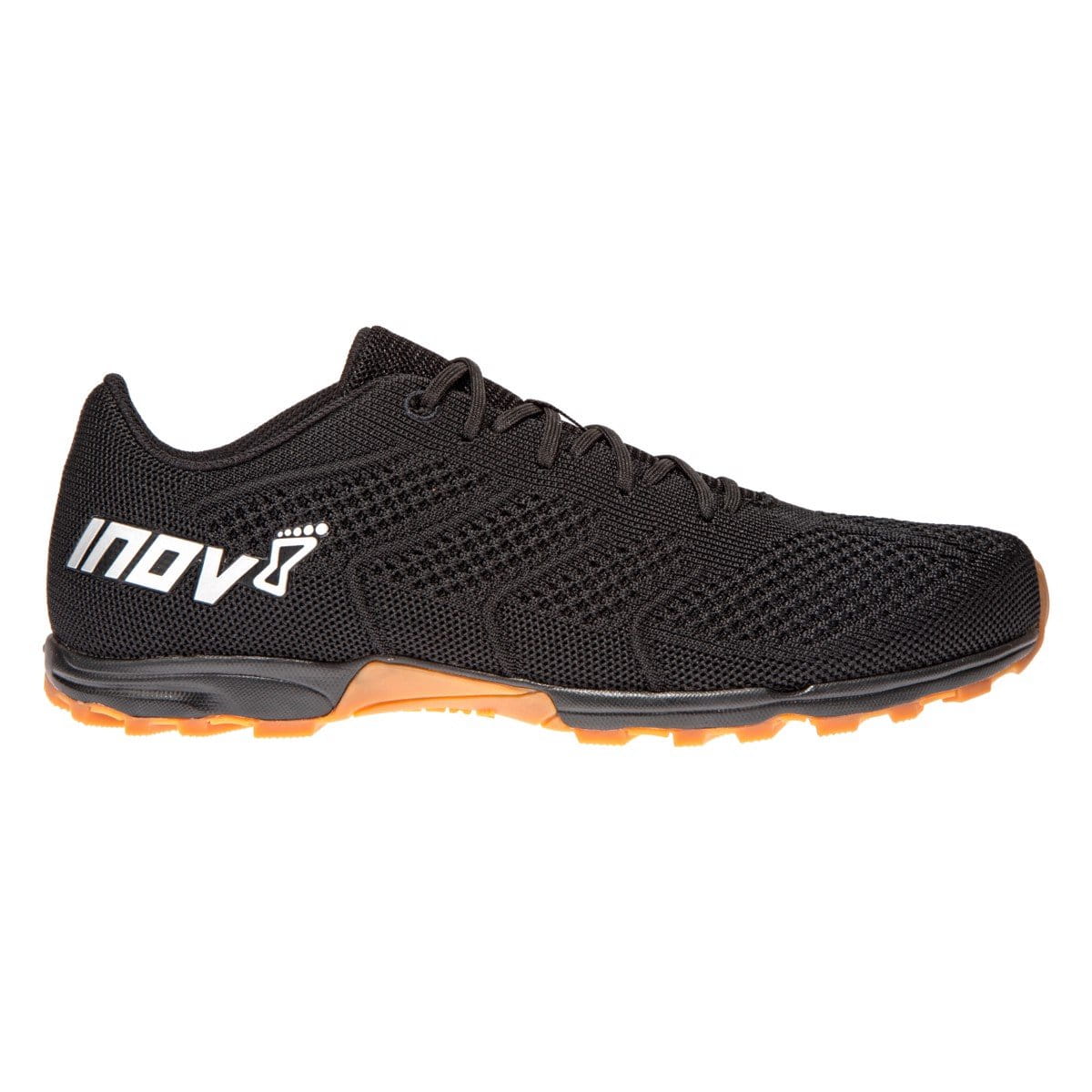 Buty do biegania dla kobiet Inov-8  F-LITE BETA 245 W (S) black/gum černá/hnědá