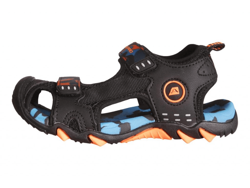 Detské sandále Alpine Pro Drussilo
