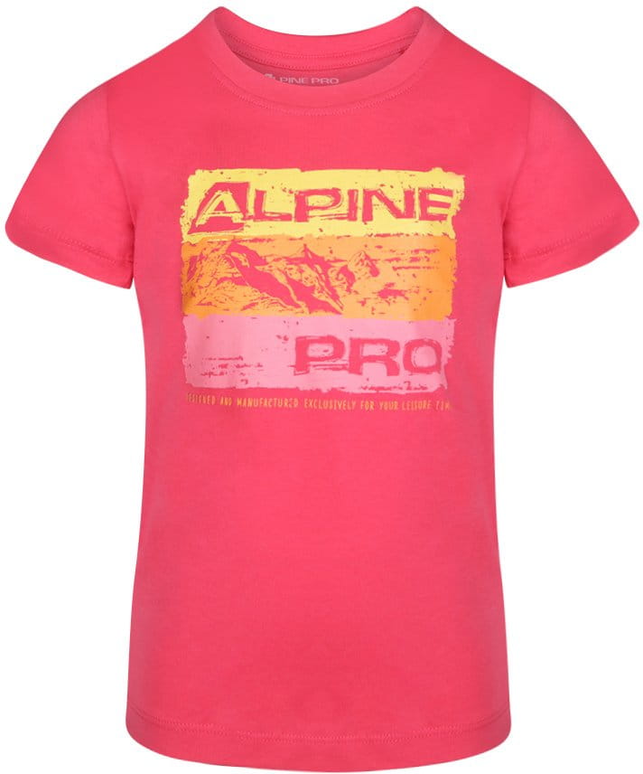 Dětské triko Alpine Pro Mattero 2