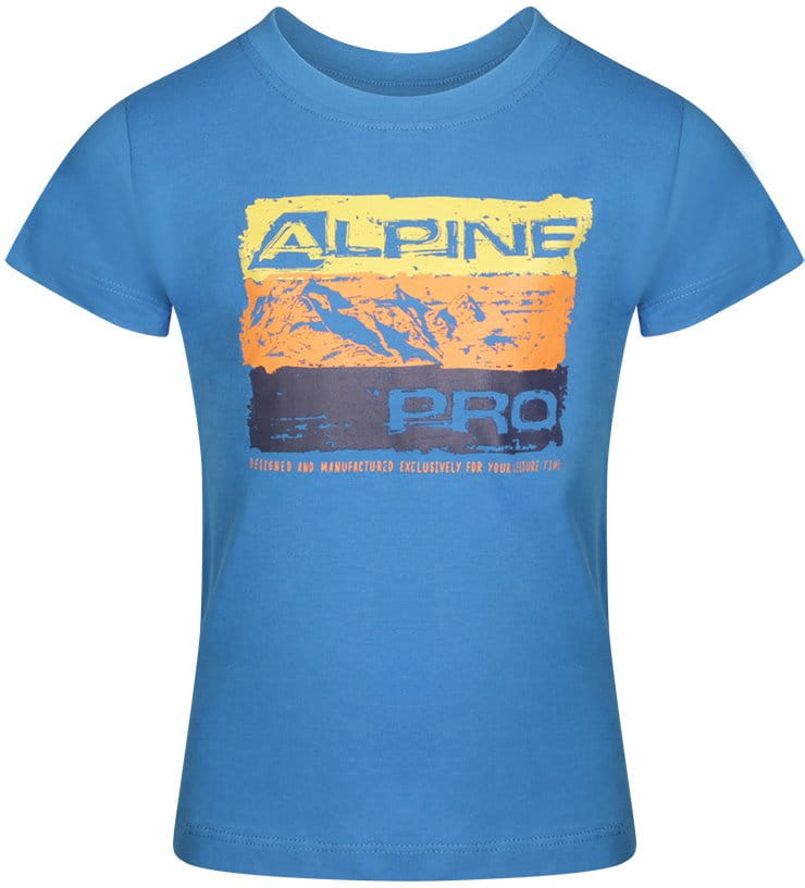 Detské tričko Alpine Pro Mattero 2