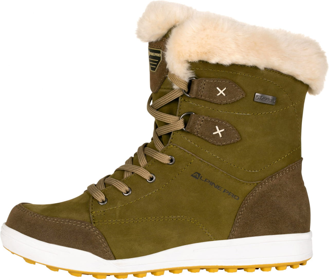Dámská zimní obuv Alpine Pro Noorvika