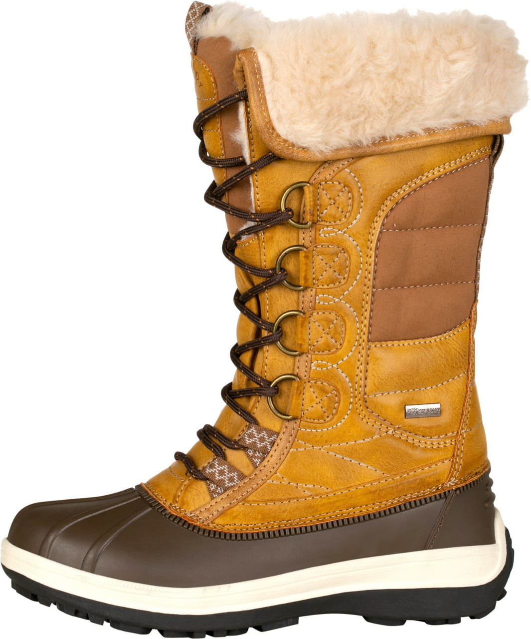 Dámska zimná obuv Alpine Pro Nulata
