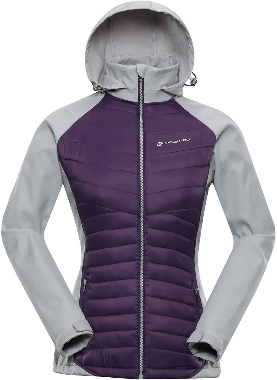 Női softshell kabát Alpine Pro Perka 2