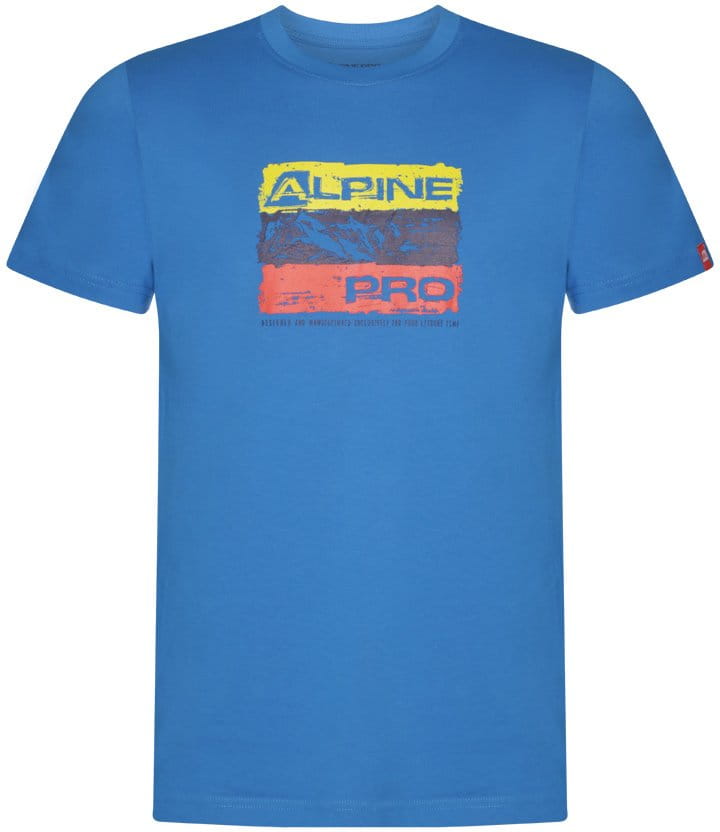 Pánské triko Alpine Pro Uneg 8