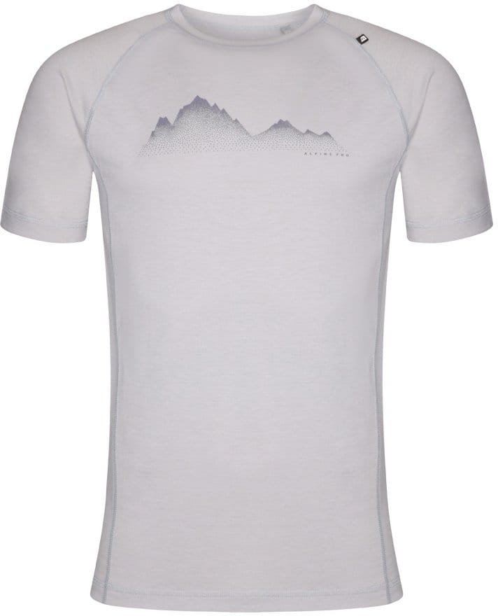 Pánske tričko Alpine Pro Merin