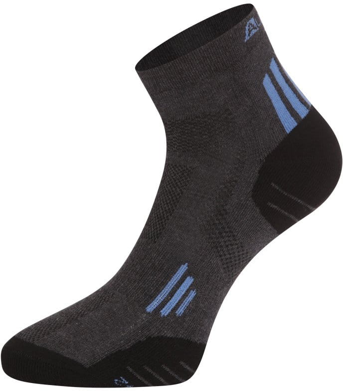 Nízké ponožky Alpine Pro Axion 3