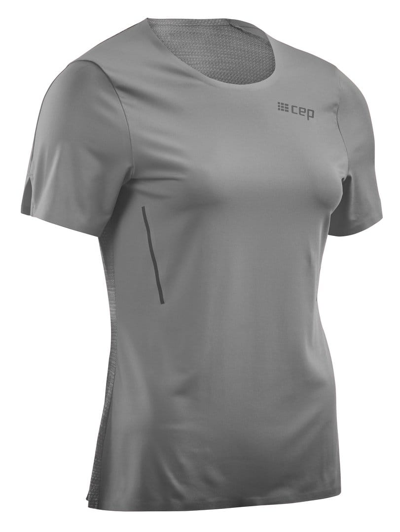 Dámské tričko s krátkým rukávem CEP Běžecké tričko s krátkým rukávem dámské