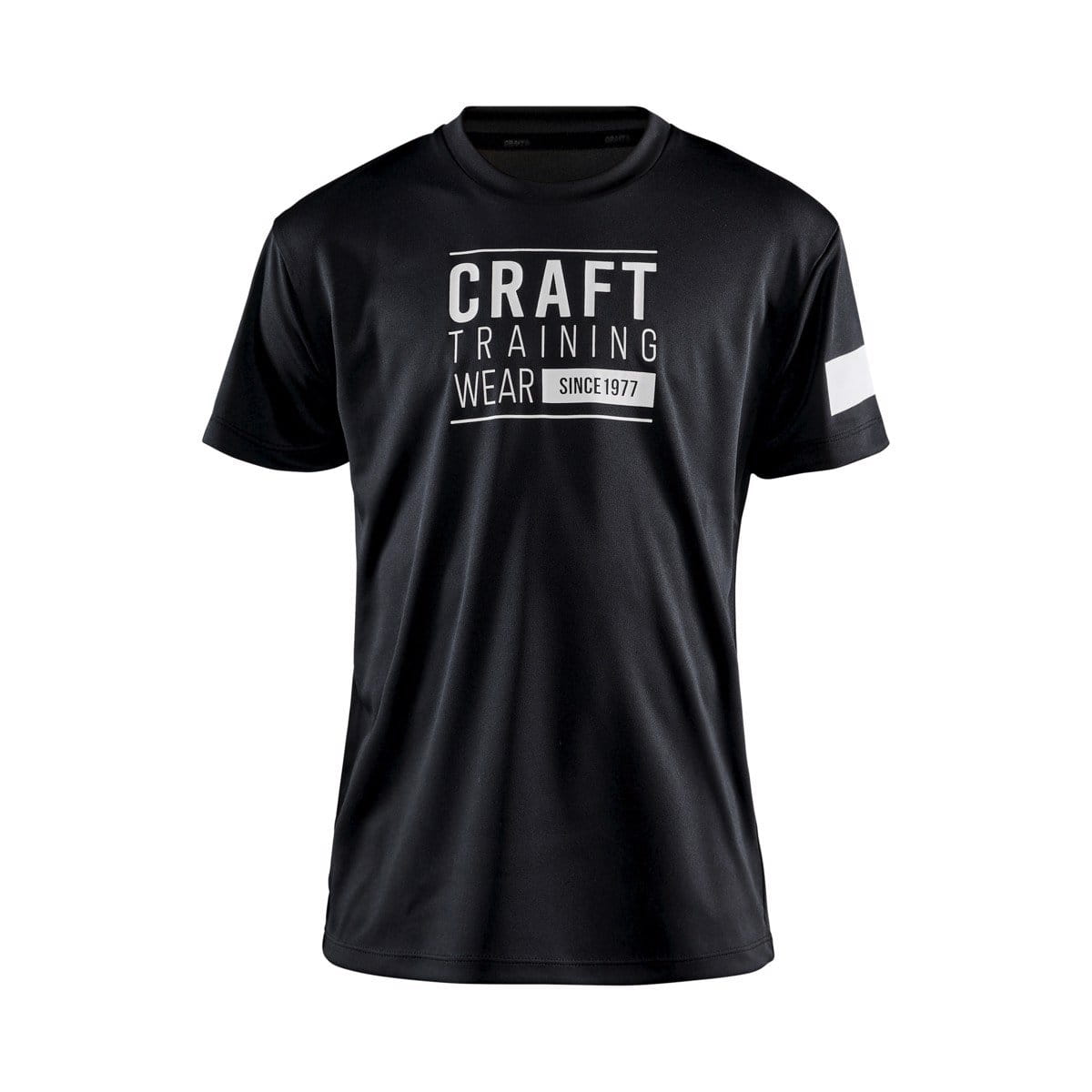 Koszulki Craft Triko Focus JR černá