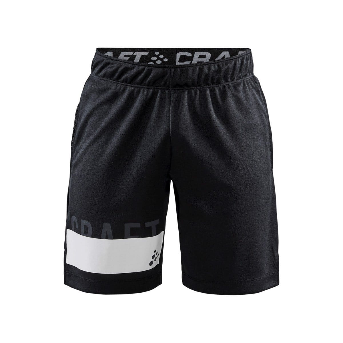 Shorts Craft Šortky Focus JR černá