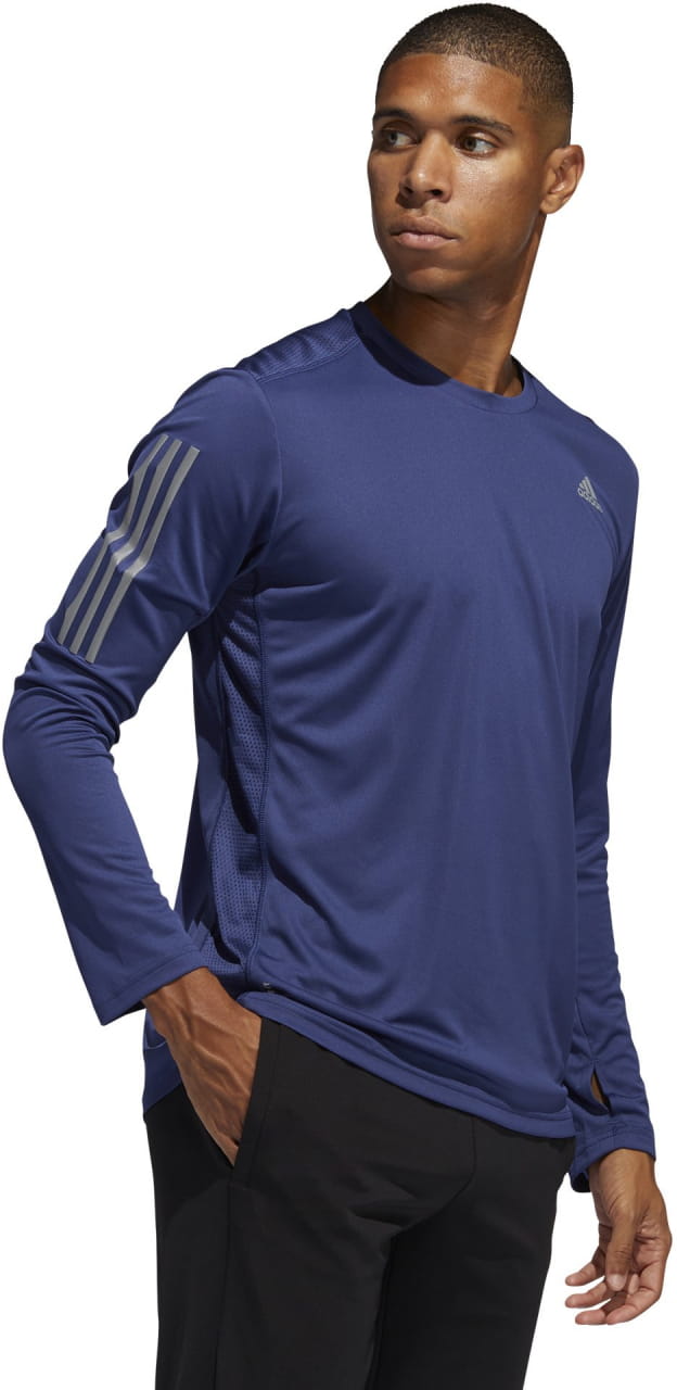 Pánské běžecké tričko adidas Otr Ls Tee M