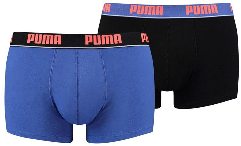 Pánské boxerky Puma BASIC TRUNK 2P