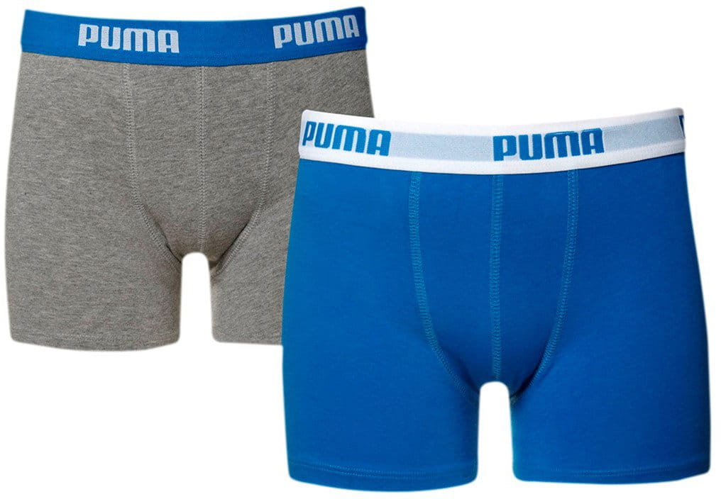 Dětské boxerky Puma Basic Boxer 2P
