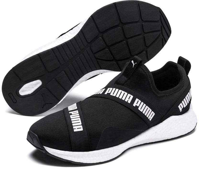 Unisexové běžecké boty Puma NRGY Star Slip-On