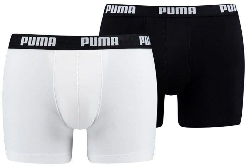 Herren-Boxershorts Puma BASIC BOXER 2P