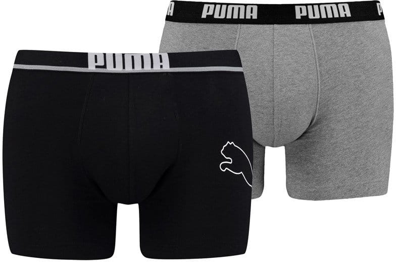 Pánské boxerky Puma STATEMENT BOXER BOLD CA