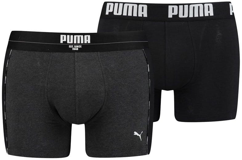 Pánské boxerky Puma STATEMENT BOXER 2P