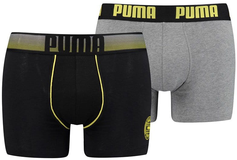 Pánské boxerky Puma STATEMENT BOLD LOGO BOX