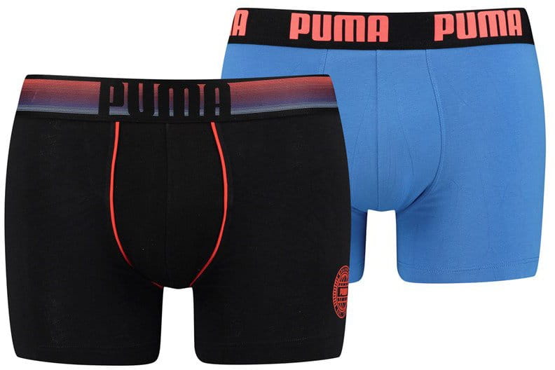 Pánské boxerky Puma STATEMENT BOLD LOGO BOX