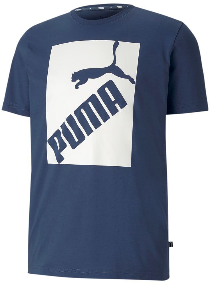 Pánske športové tričko Puma Big Logo Tee