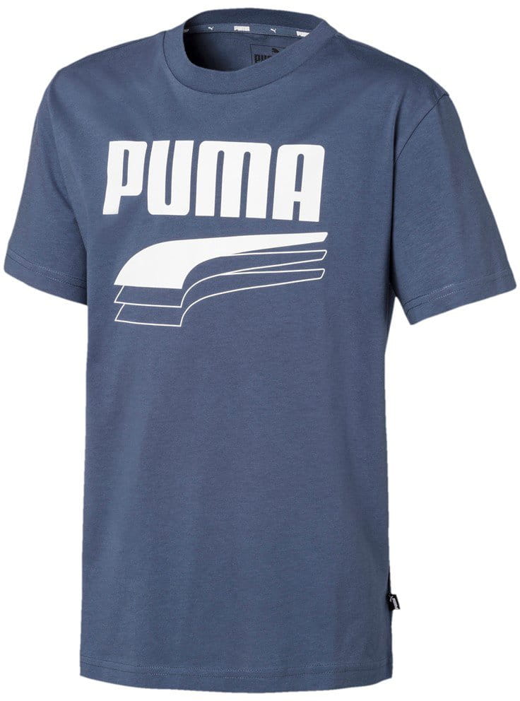 Detské športové tričko Puma Rebel Tee