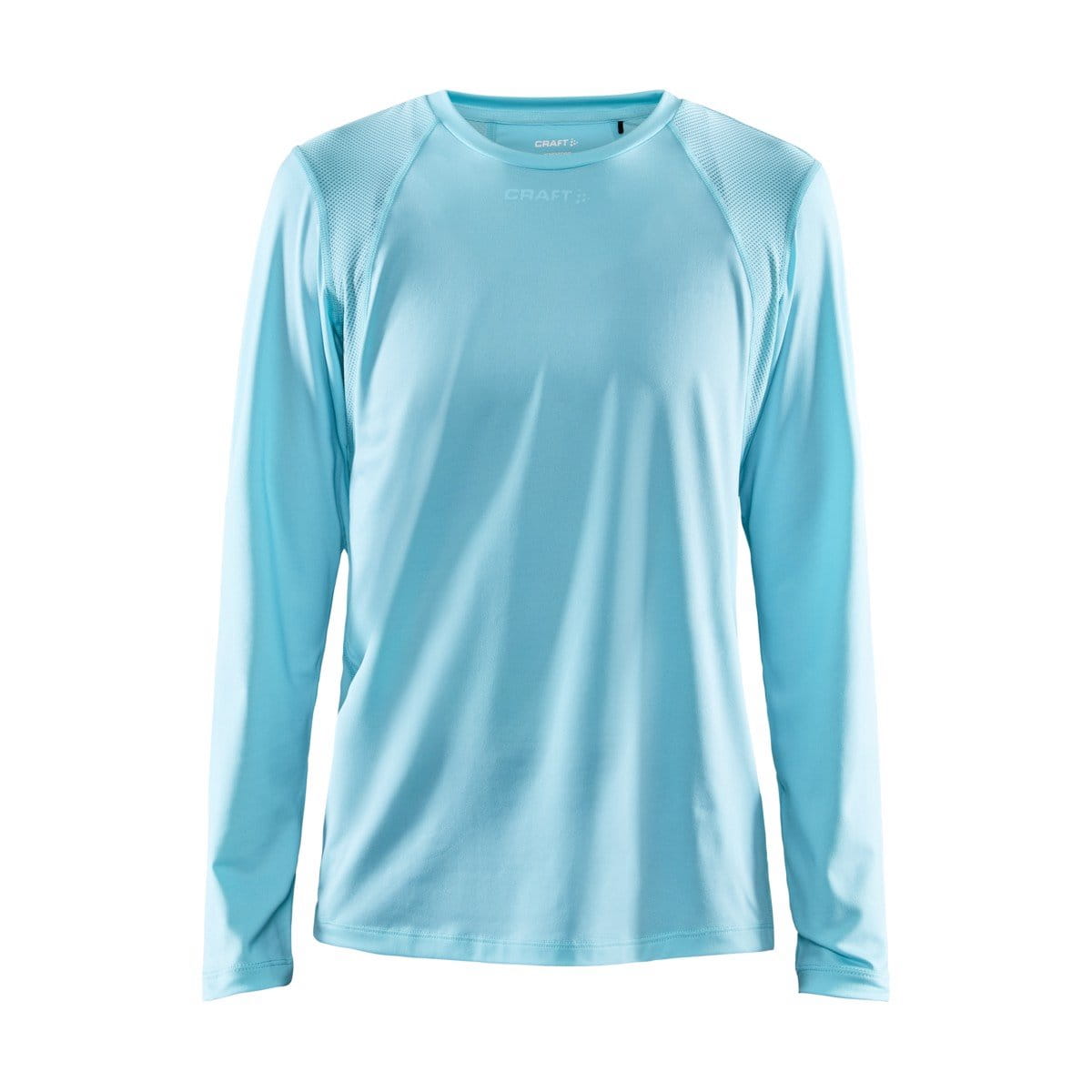 Dámské sportovní tričko Craft W Triko ADV Essence LS světle modrá