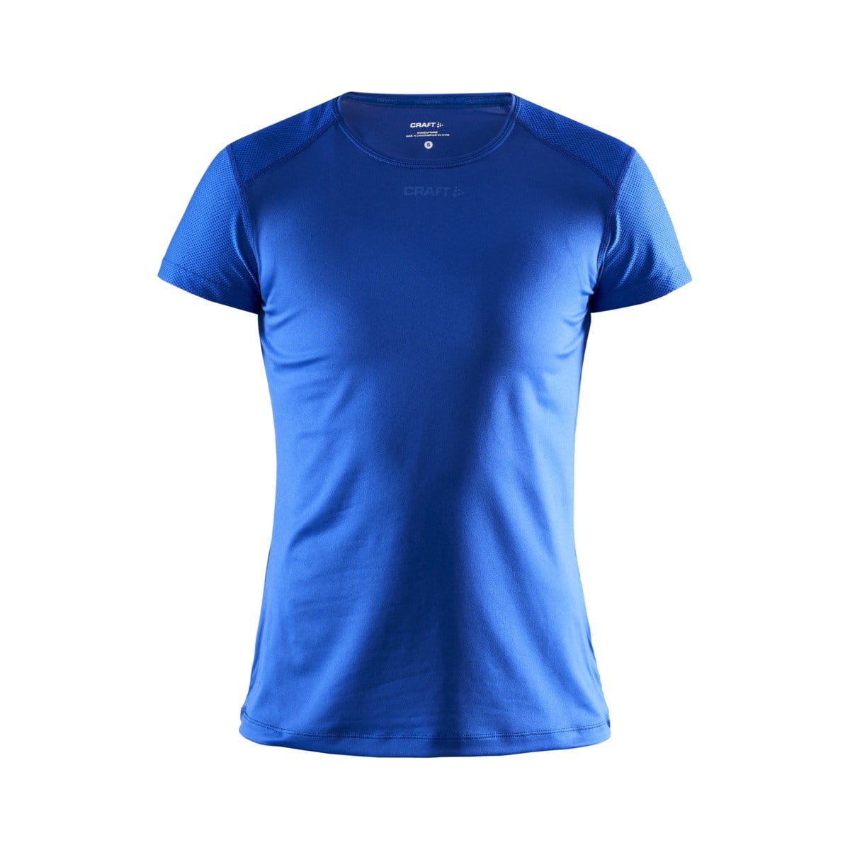 Dámske funkčné tričko Craft W Triko ADV Essence SS modrá