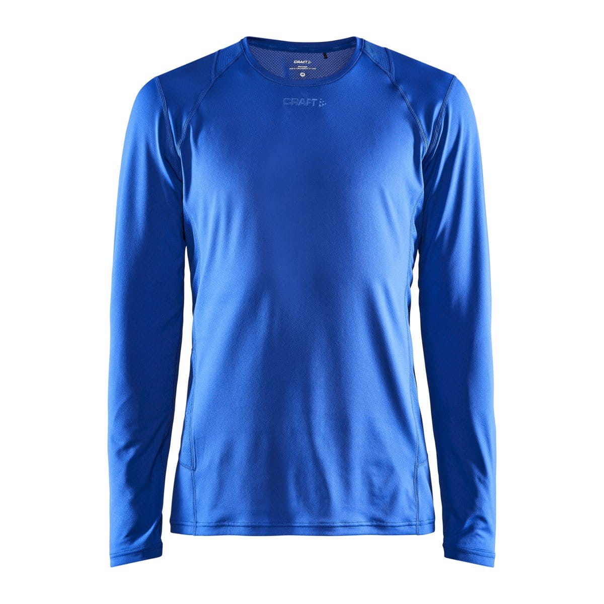 Pánské sportovní tričko Craft Triko ADV Essence LS modrá