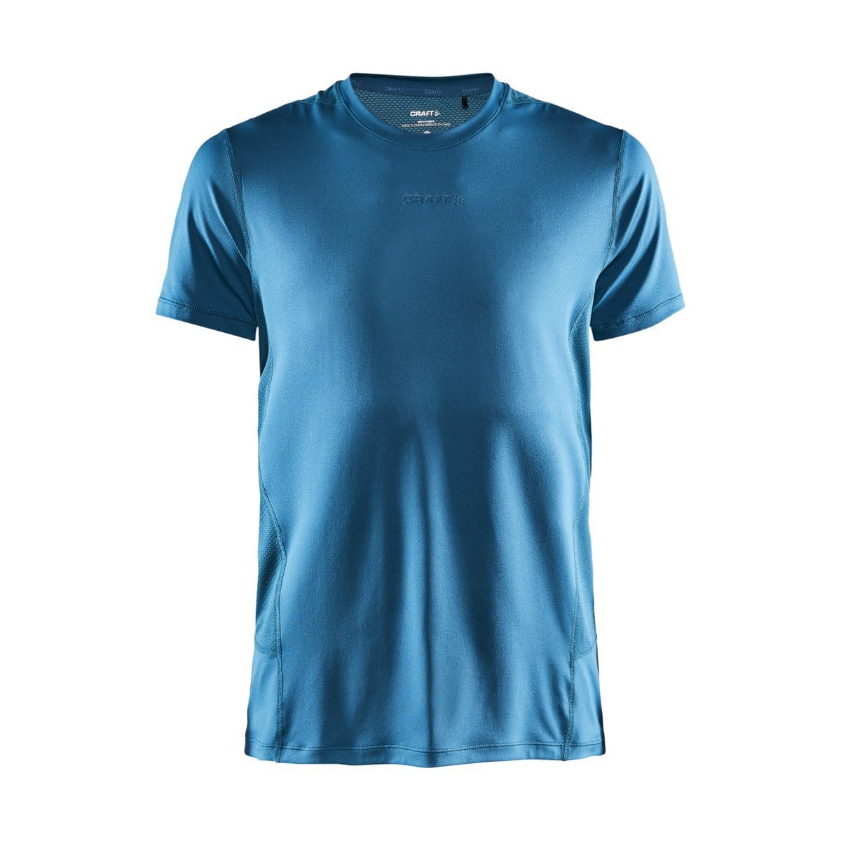 Pánske funkčné tričko Craft Triko ADV Essence SS modrá