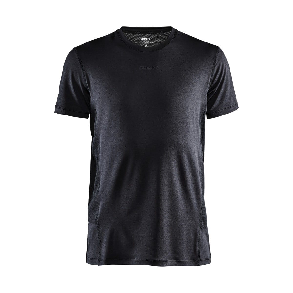 T-shirt fonctionnel pour hommes Craft Triko ADV Essence SS černá