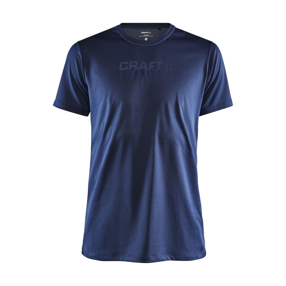 Pánské sportovní tričko Craft Triko Core Essence Mesh SS tmavě modrá