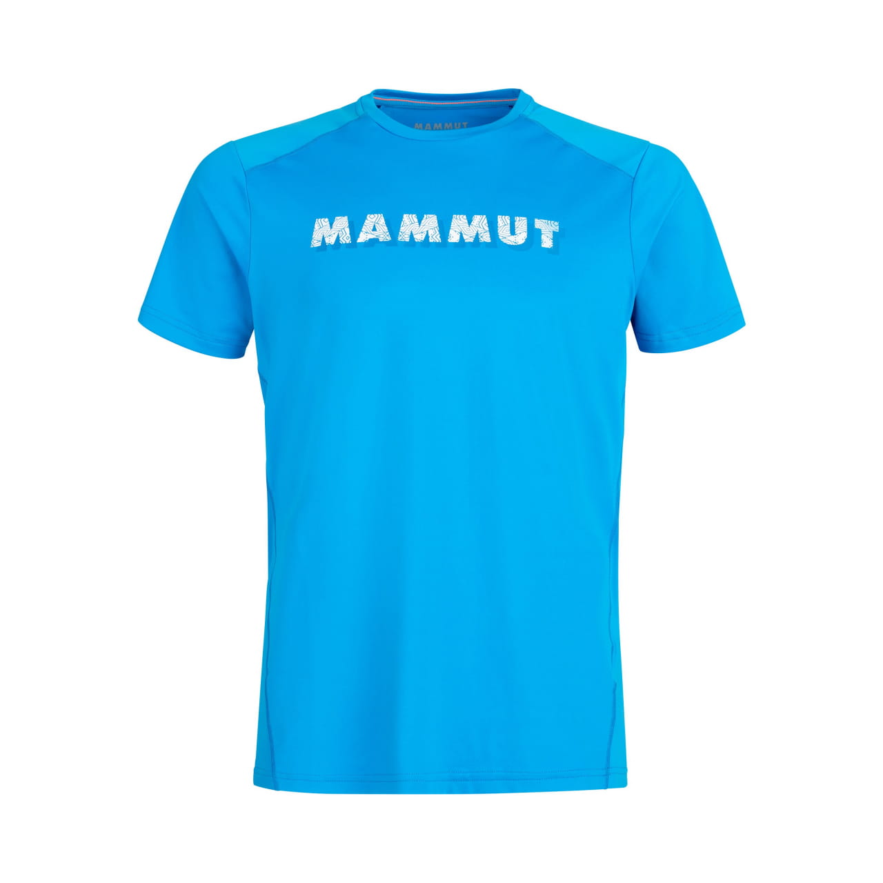 Pánske tričko Mammut Splide Logo T-Shirt Men