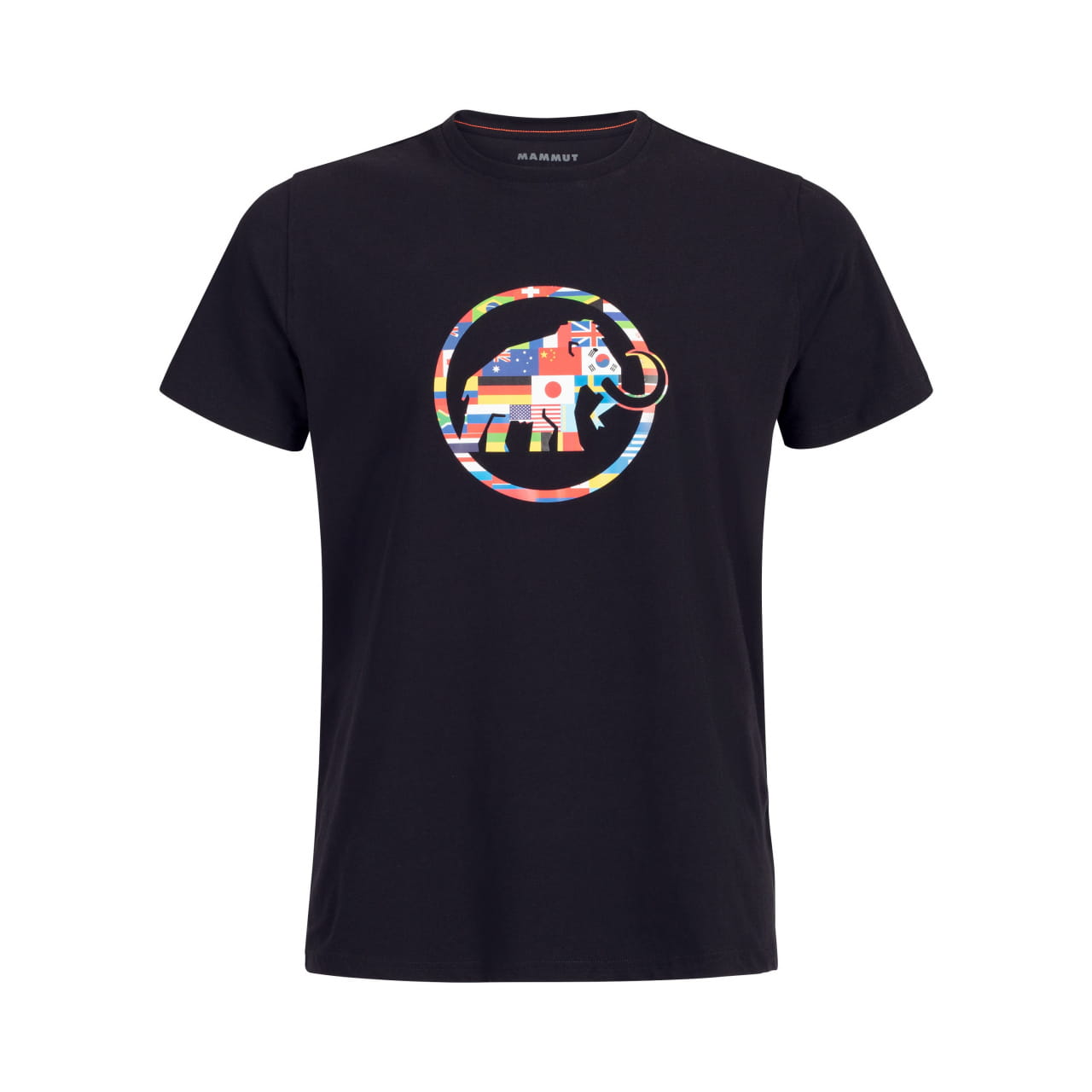 Pánské tričko Mammut Nations T-Shirt Men