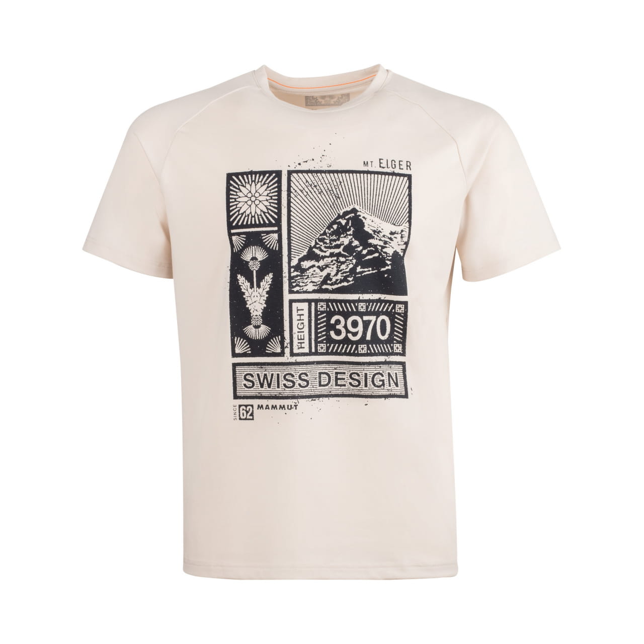Pánske tričko Mammut Mountain T-Shirt Men