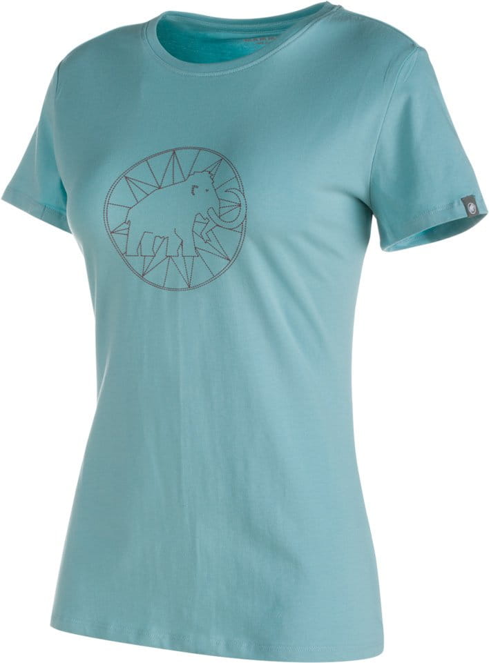 Dámske tričko Mammut Logo T-Shirt Women