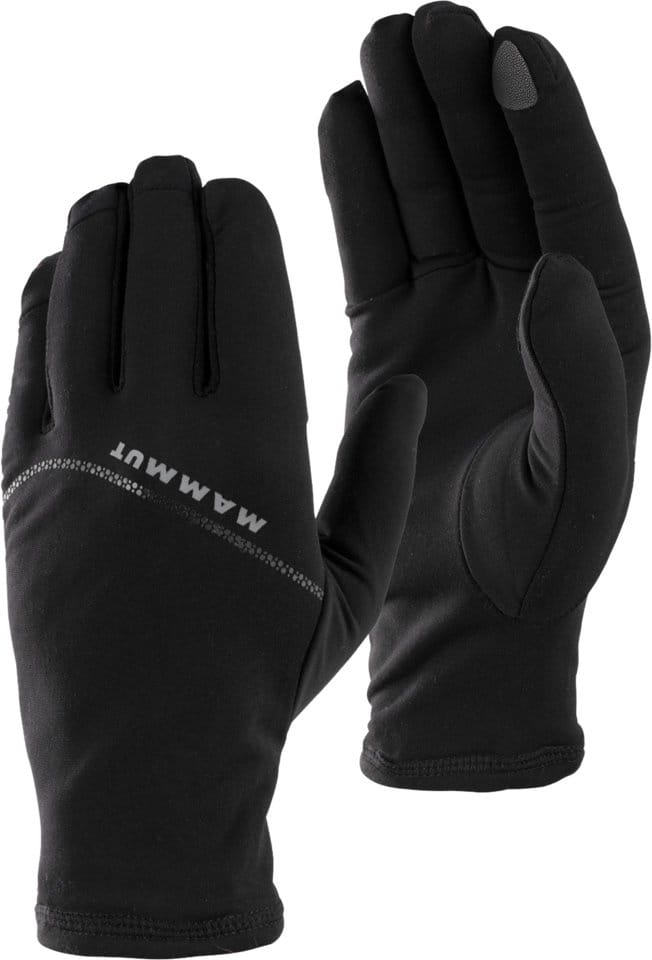 unisexové rukavice Mammut Stretch Glove