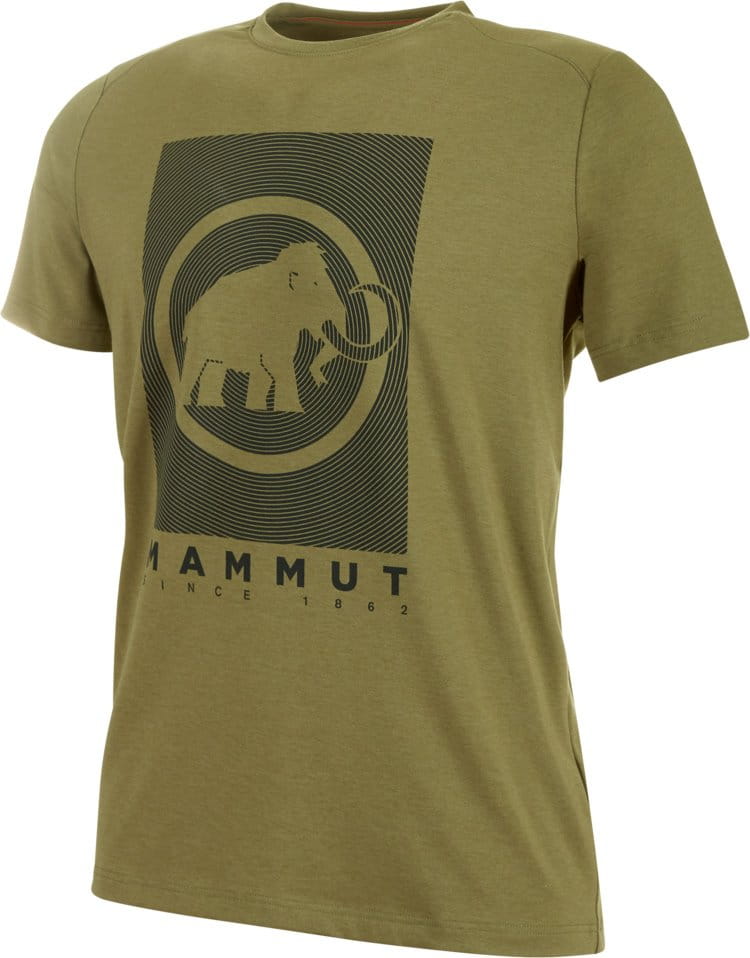 Pánske tričko Mammut Trovat T-Shirt Men